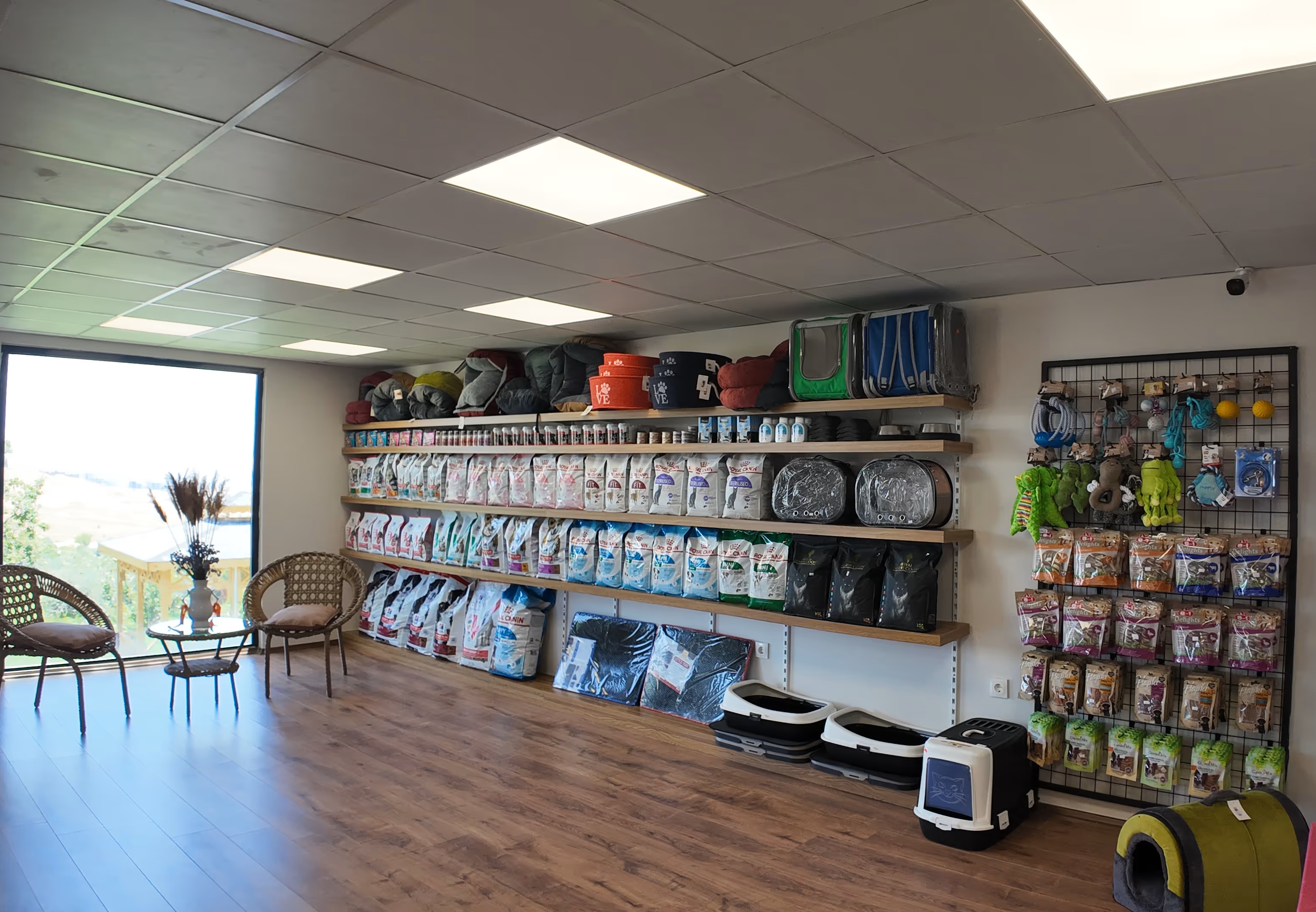 Pet Shop